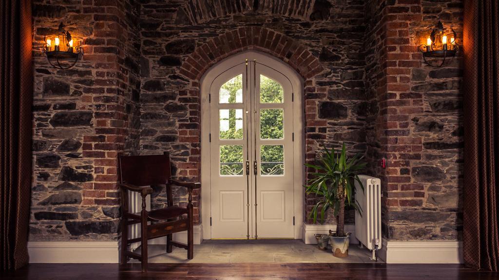 Ferienwohnung Wilton Castle Enniscorthy Zimmer foto