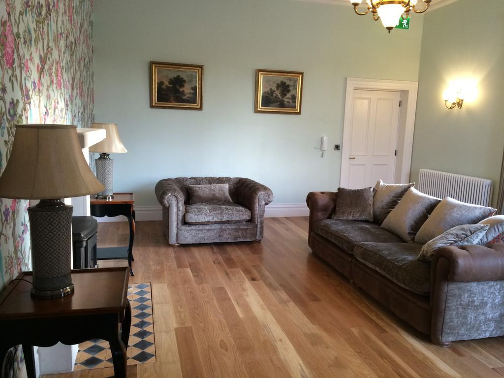 Ferienwohnung Wilton Castle Enniscorthy Zimmer foto