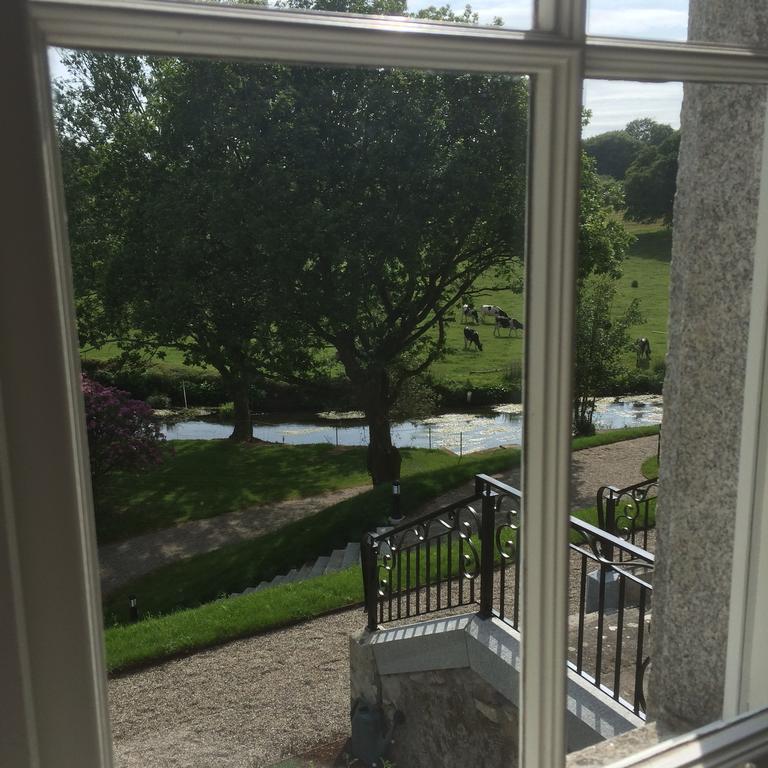Ferienwohnung Wilton Castle Enniscorthy Exterior foto