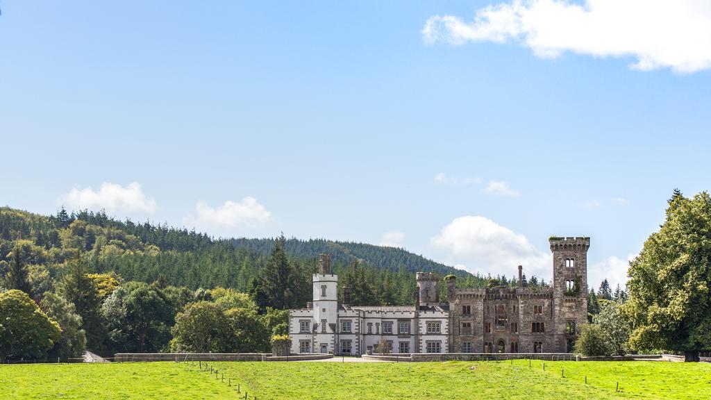 Ferienwohnung Wilton Castle Enniscorthy Exterior foto