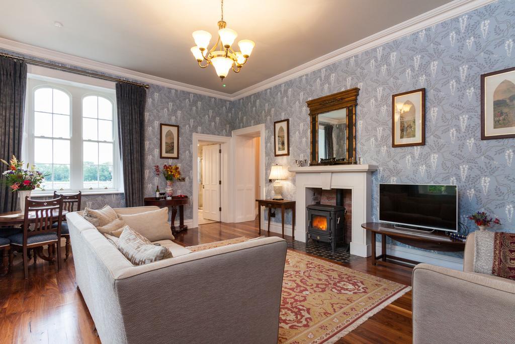 Ferienwohnung Wilton Castle Enniscorthy Exterior foto