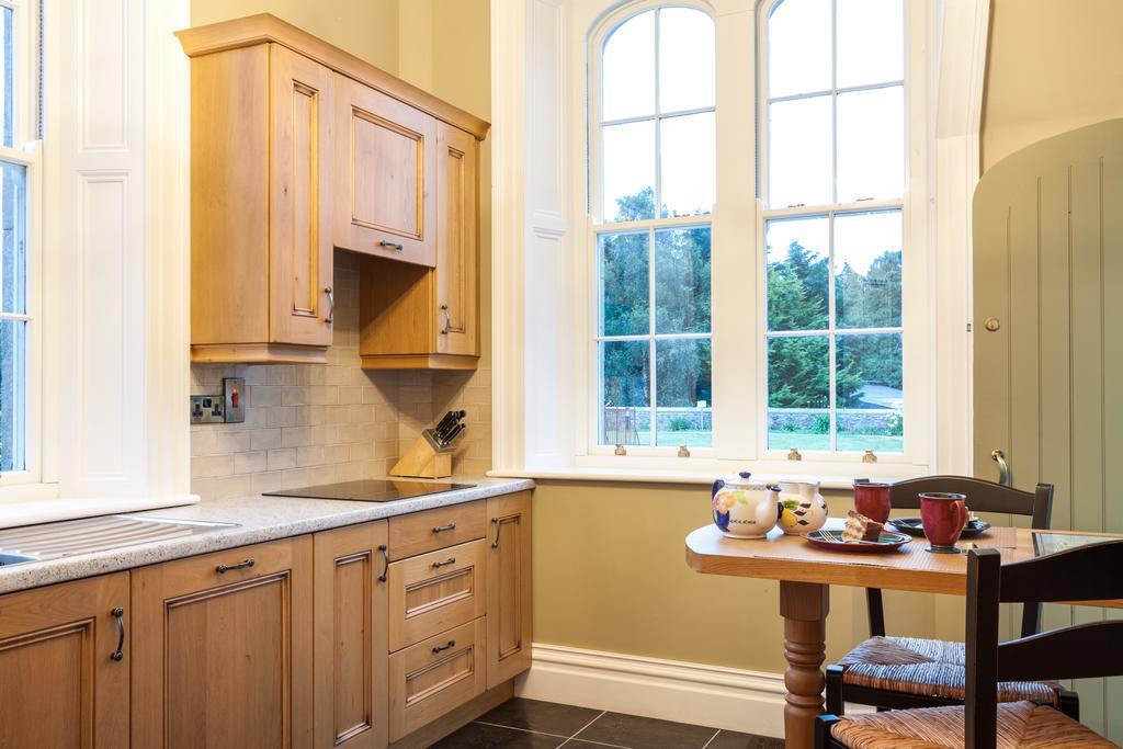 Ferienwohnung Wilton Castle Enniscorthy Exterior foto