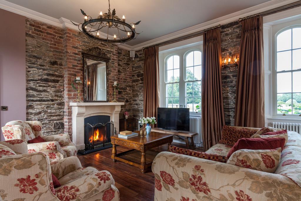 Ferienwohnung Wilton Castle Enniscorthy Exterior foto