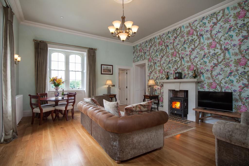 Ferienwohnung Wilton Castle Enniscorthy Exterior foto