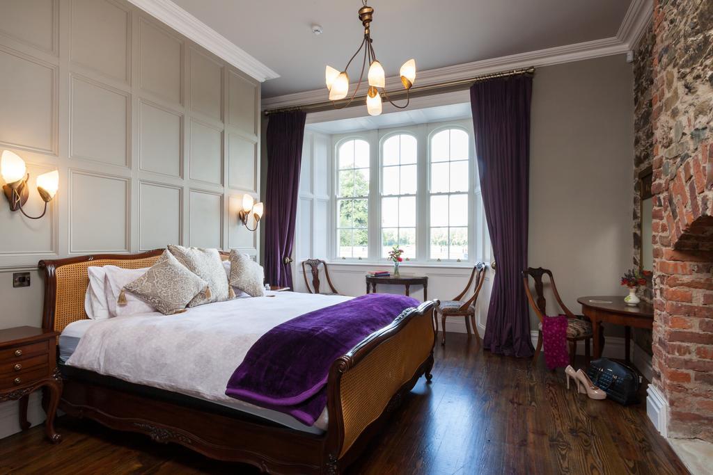 Ferienwohnung Wilton Castle Enniscorthy Exterior foto