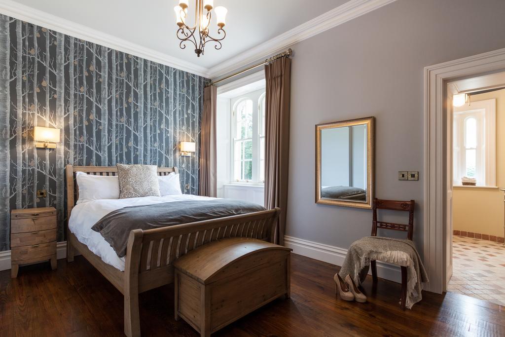 Ferienwohnung Wilton Castle Enniscorthy Exterior foto
