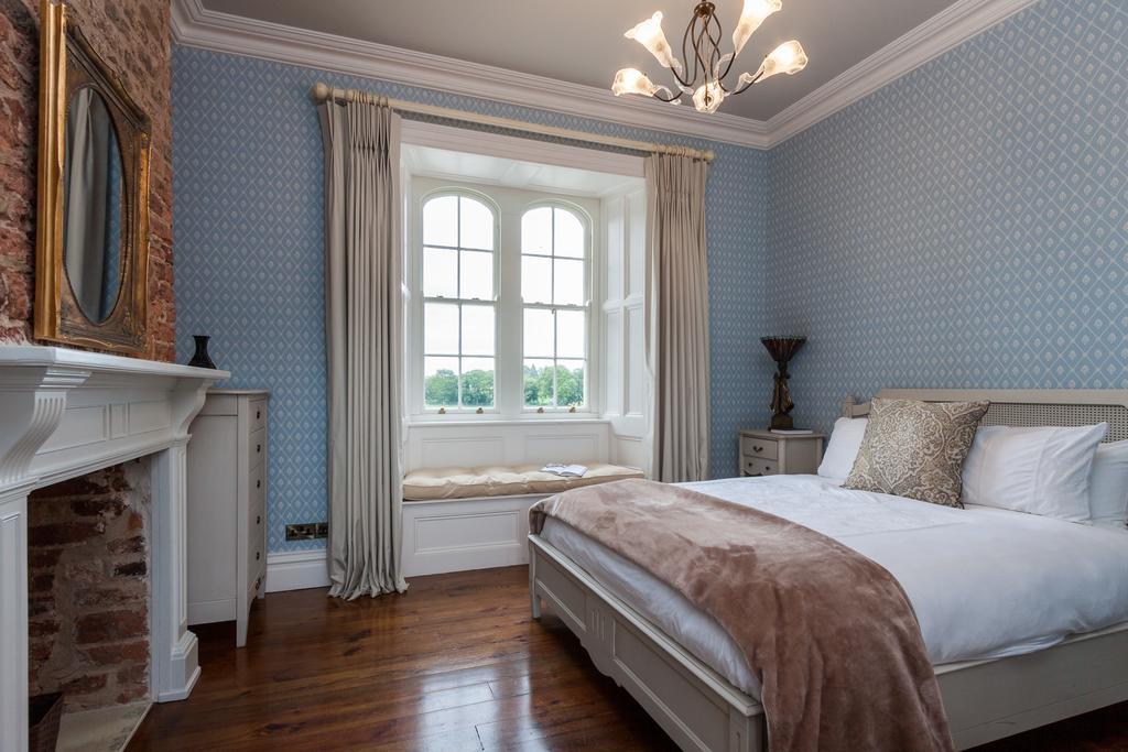 Ferienwohnung Wilton Castle Enniscorthy Exterior foto