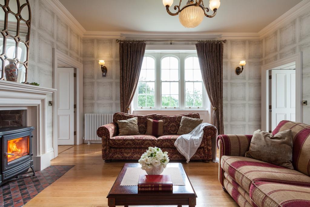 Ferienwohnung Wilton Castle Enniscorthy Exterior foto